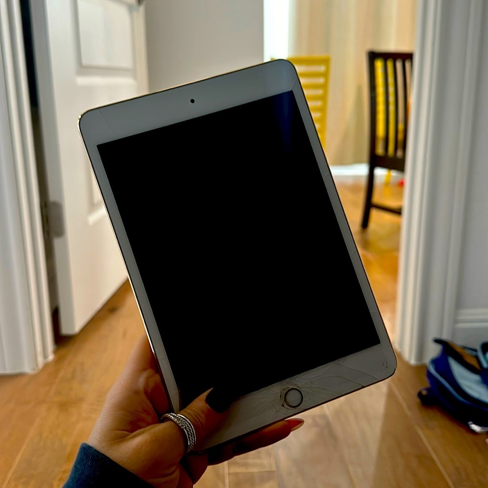 Apple iPad Mini 4 Wi-Fi (A1538)